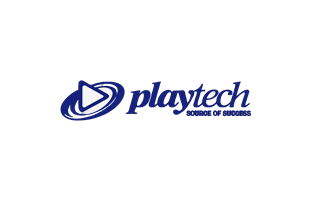 Playtech logo wiodący dostawca oprogramowania kasynowego