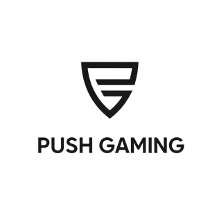 Push Gaming logo studio innowacyjnych slotów